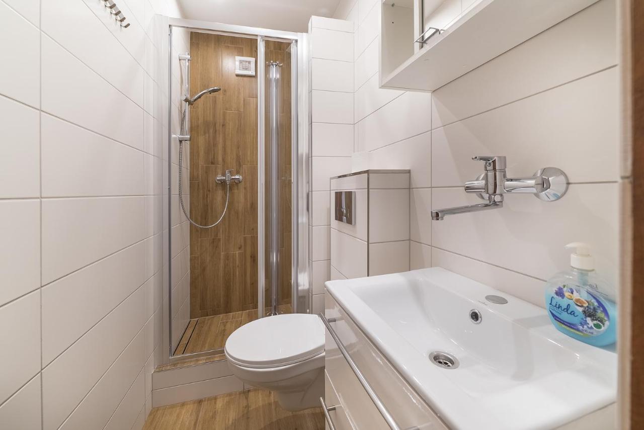 Morski Diament Adults Only Władysławowo Exteriér fotografie