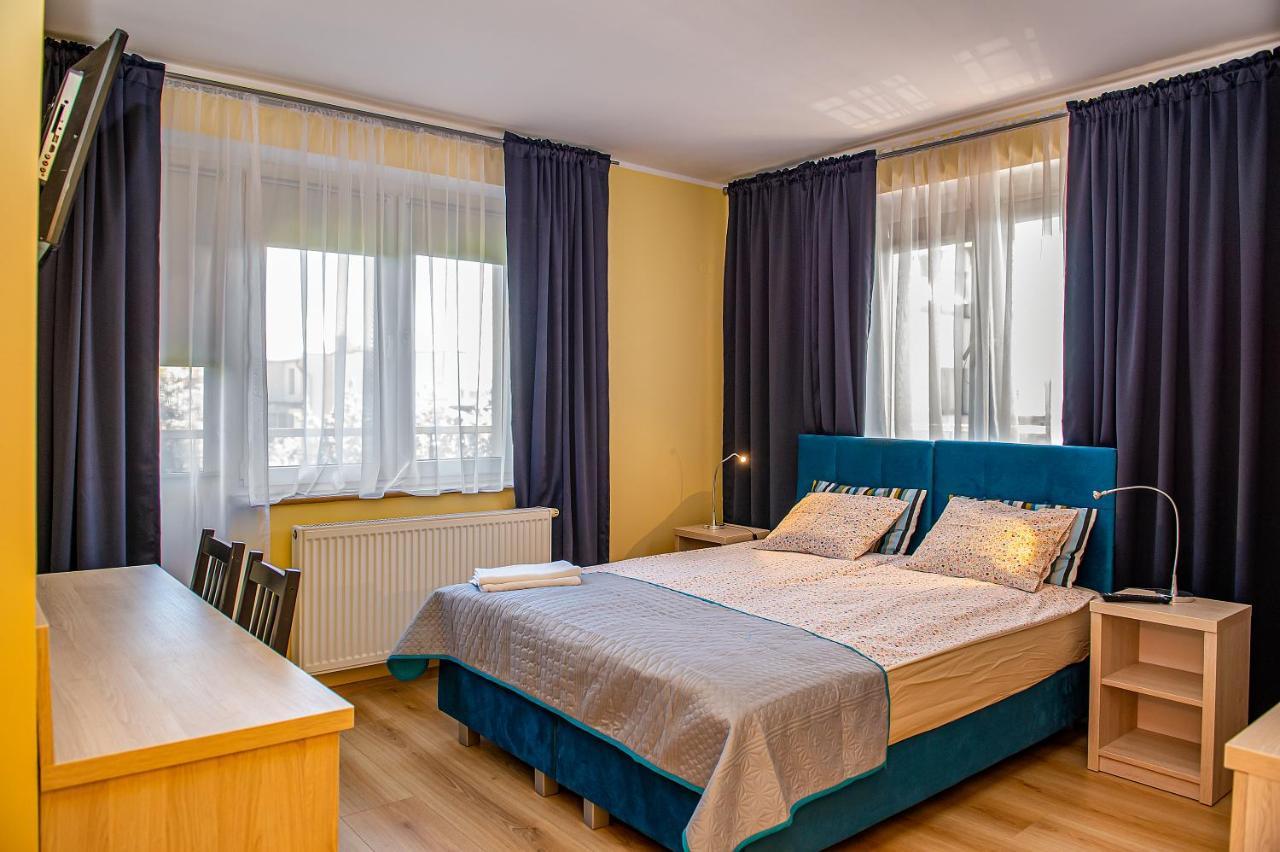 Morski Diament Adults Only Władysławowo Exteriér fotografie