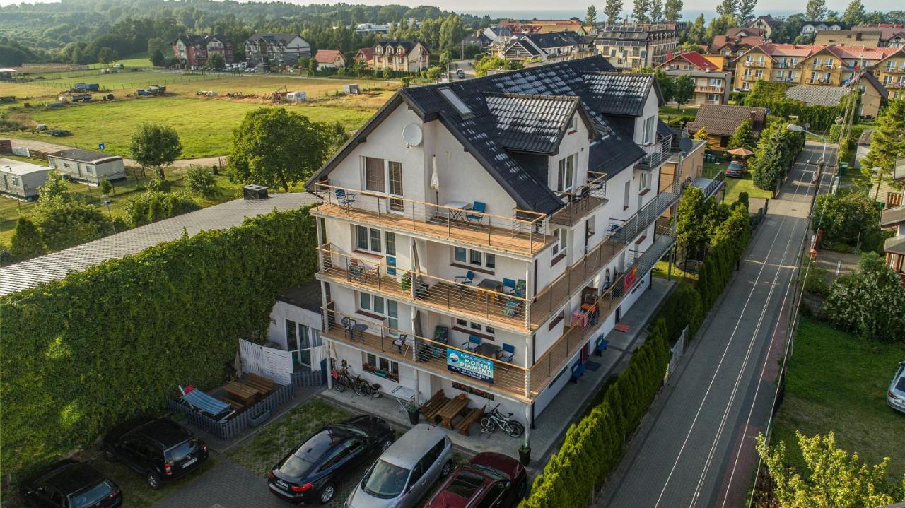 Morski Diament Adults Only Władysławowo Exteriér fotografie