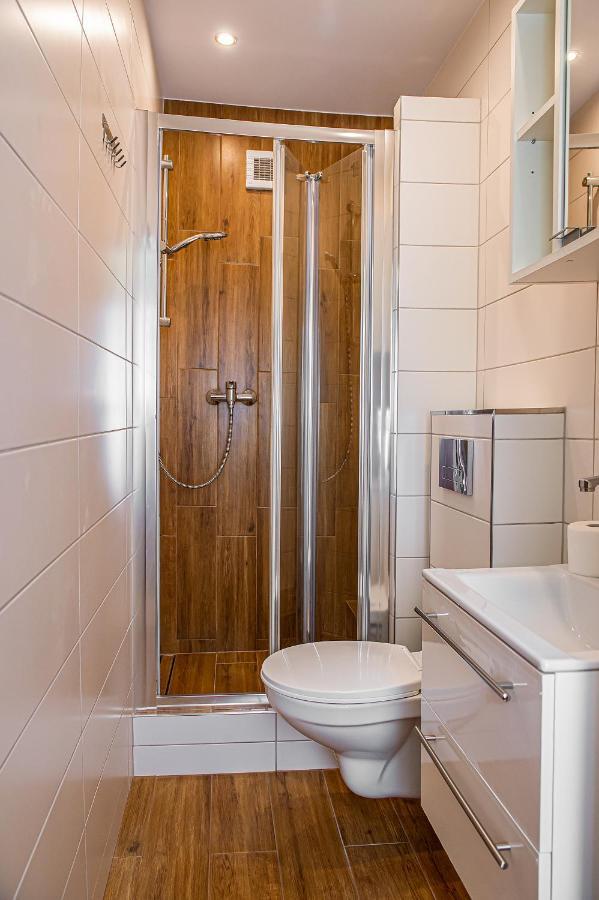 Morski Diament Adults Only Władysławowo Exteriér fotografie