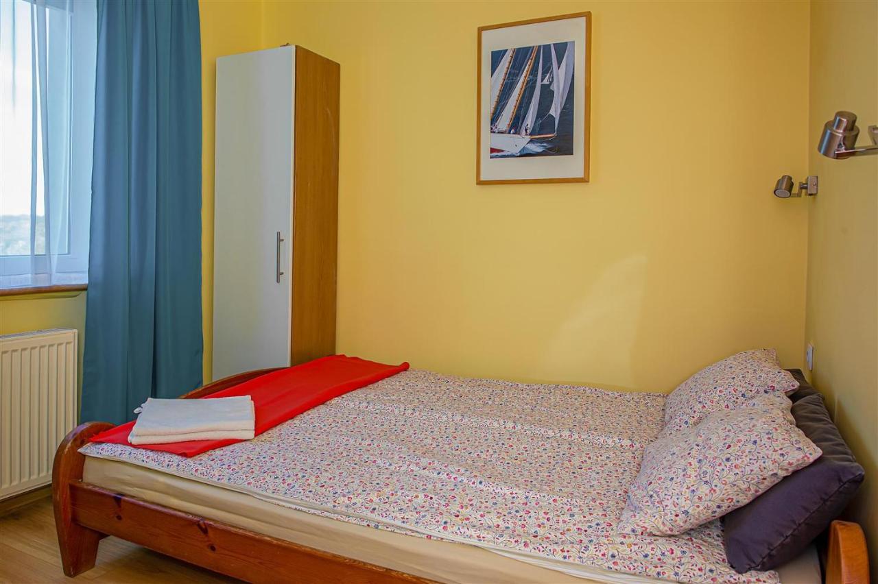 Morski Diament Adults Only Władysławowo Exteriér fotografie