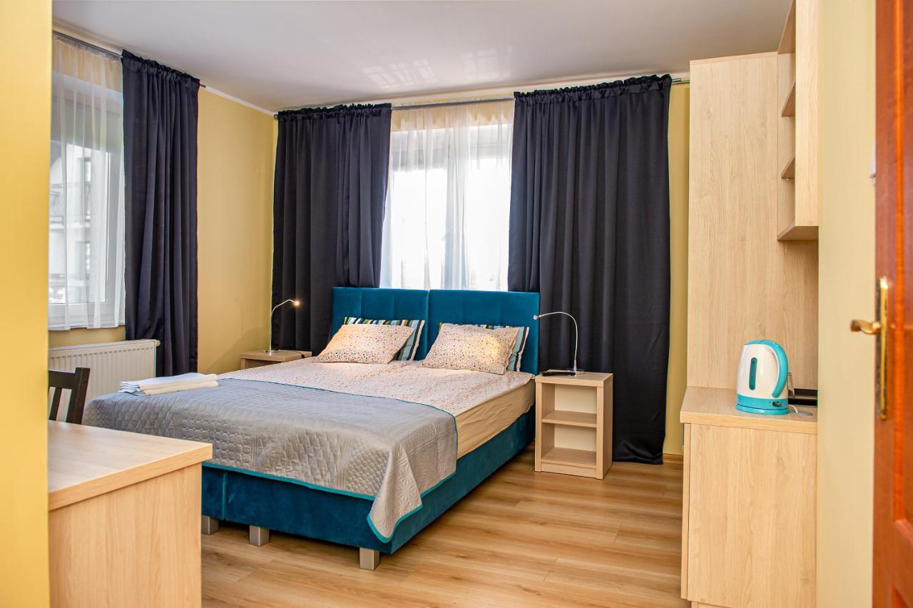Morski Diament Adults Only Władysławowo Exteriér fotografie