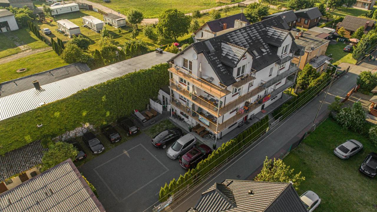 Morski Diament Adults Only Władysławowo Exteriér fotografie